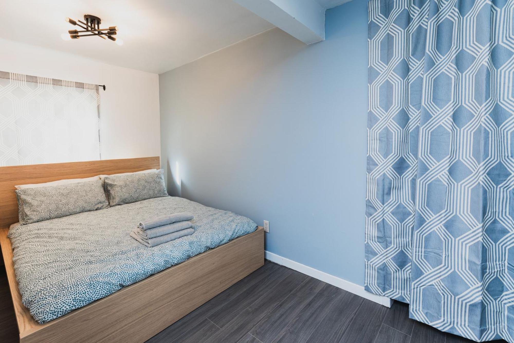 Avenir Centre Suite - Near Nbcc, Moncton Hospital, Airport Dış mekan fotoğraf